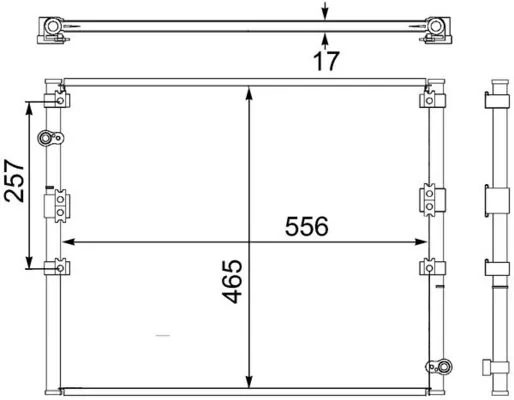 AC474000S Mahle Original