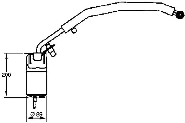 AD278000P Mahle Original