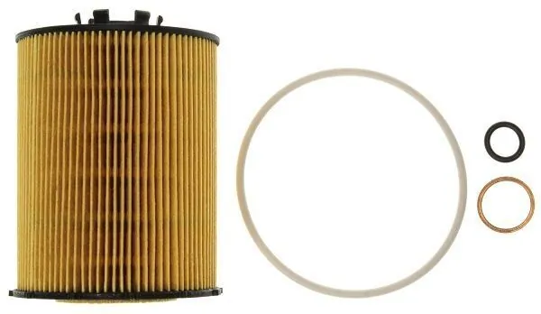 Filtro de aceite Mahle Original OX636D precio, desde 9,38 EUR