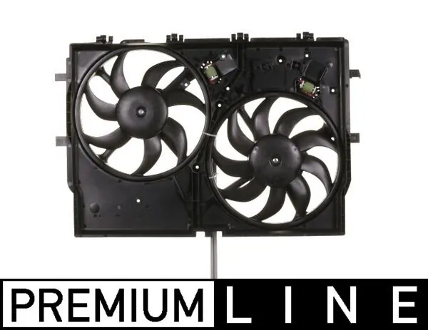 Ventilador de refrigeración del motor Mahle Original CFF194000P