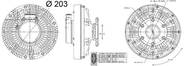 CFC200000P Mahle Original