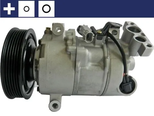 Compresor de aire acondicionado ACP382000S Mahle Original