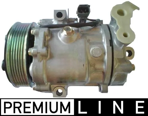 Compresor de aire acondicionado ACP1351000P Mahle Original