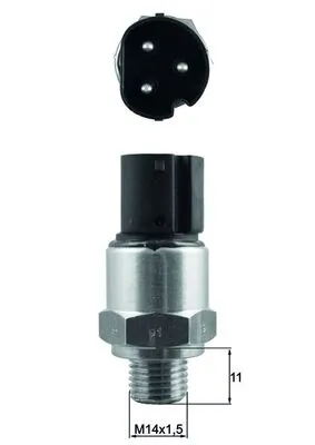 TSW73 Mahle Original