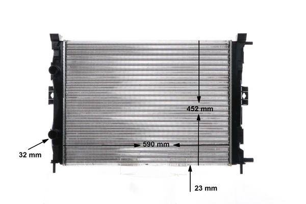 CR1690000S Mahle Original Refrigeración del motor