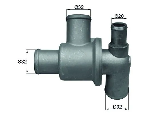 TI8087 Mahle Original