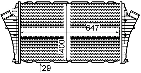 CI304000P Mahle Original