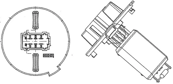 ABR57000P Mahle Original