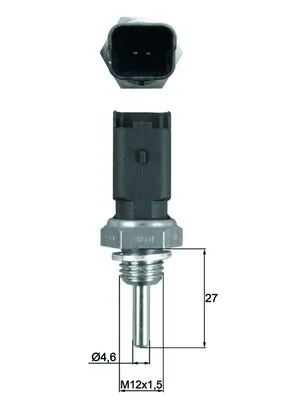 TSE25 Mahle Original