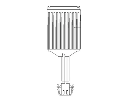 Comprar ABR37000P Mahle Original Resistencia de calefacción