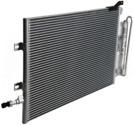 Aire acondicionado capacitor Renault Clio III desde 97,87 €