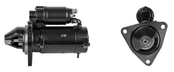 Motor de arranque MAHLE MS650