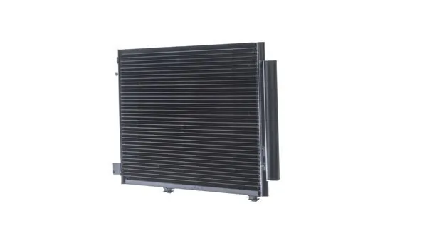 AC748000S Mahle Original Radiador de aire acondicionado