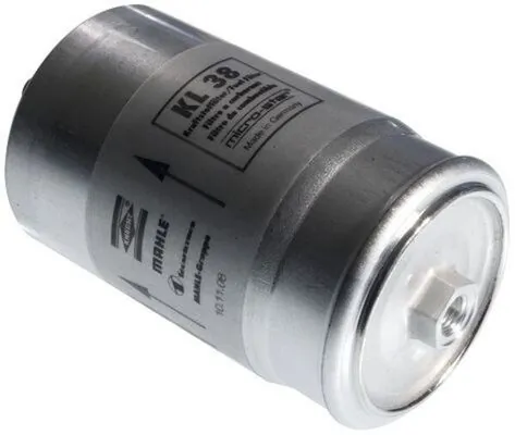 Filtro combustible Mahle Original KL38 precio, desde 25,58 EUR