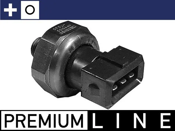 ASE17000P Mahle Original Sensor de baja presion aire acondicionado