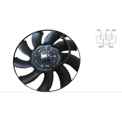 Ventilador del motor CFF475000P Mahle Original