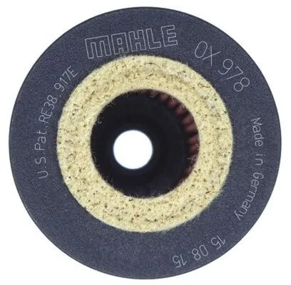 Filtro de aceite Mahle Original OX978D precio, desde 6,28 EUR