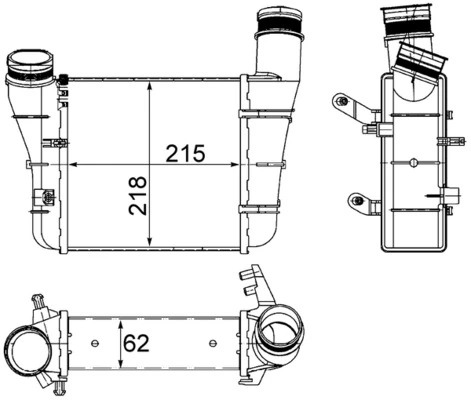 CI336000S Mahle Original