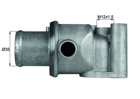 TI7787D Mahle Original
