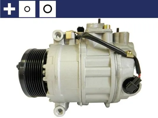 Compresor de aire acondicionado ACP685000S Mahle Original