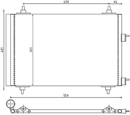 AC315000P Mahle Original