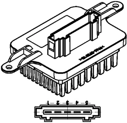 ABR59000P Mahle Original