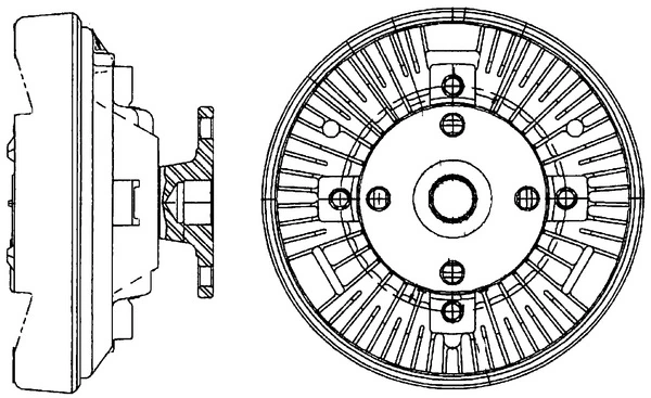 CFC228000P Mahle Original