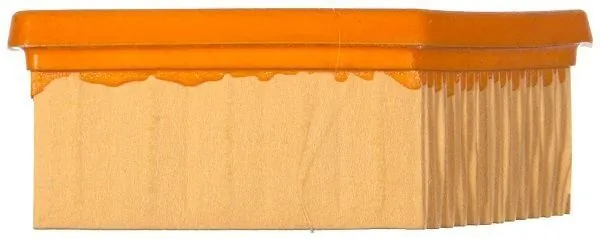 LX966 Mahle Original Filtro de aire de motor
