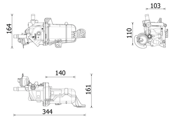 CE49000P Mahle Original