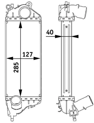 CI140000P Mahle Original