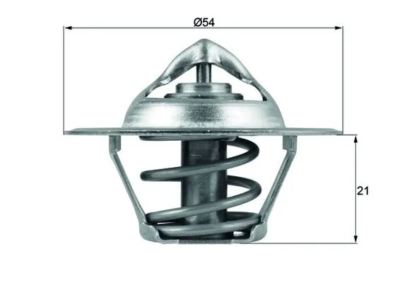 TX11283D Mahle Original