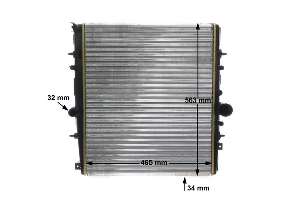 Água radiador Mahle Original CR1437000S precio, desde 55,43 EUR