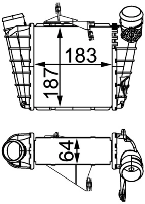 CI298000S Mahle Original
