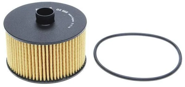 Filtro de aceite Mahle Original OX968D precio, desde 6,47 EUR