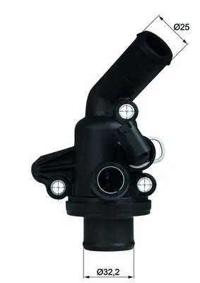 Carcasa del termostato Mercedes A  desde 43,12 €