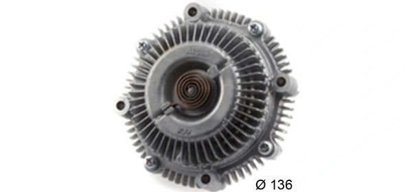  Embrague viscoso de ventilador Mitsubishi L 300 