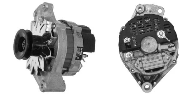 Alternador MAHLE MG45
