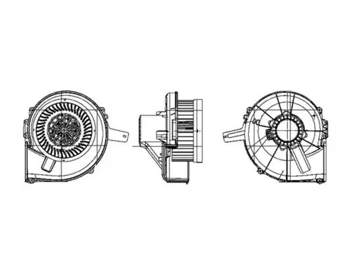 AB21000P Mahle Original
