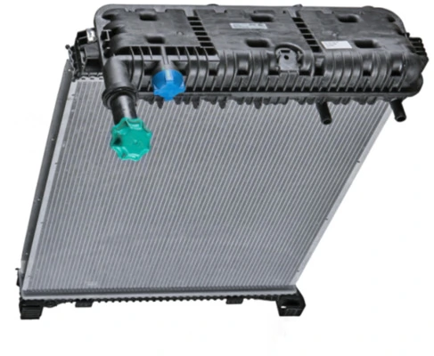 Comprar CR673000P Mahle Original Radiador de auto