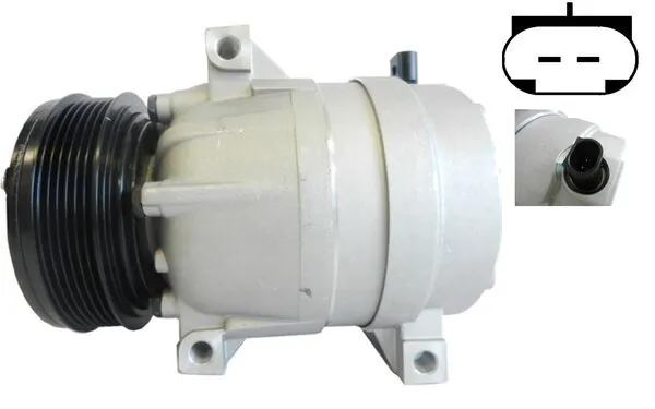 Compresor ac Mahle Original ACP65000S precio, desde 283,93 EUR
