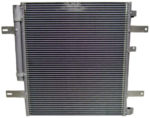 AC853000S Mahle Original Radiador de aire acondicionado