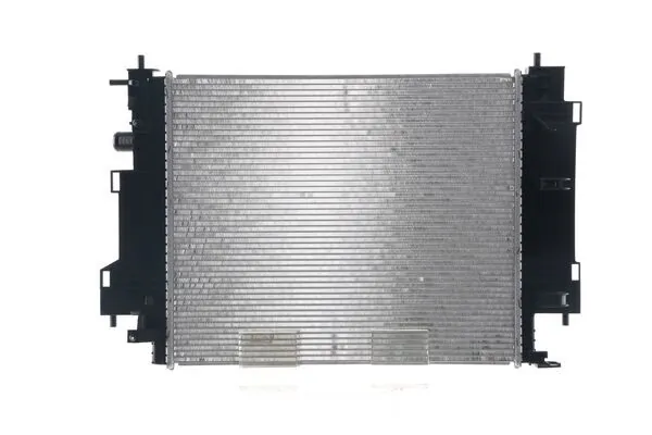 Radiador de água para Smart FORFOUR (453)