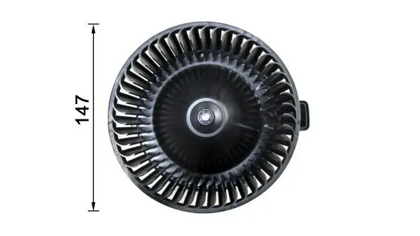 Ventilador de calefacción BMW 5 sedán (G30, F90) (2016 - 2026) precio, desde 252,65 EUR