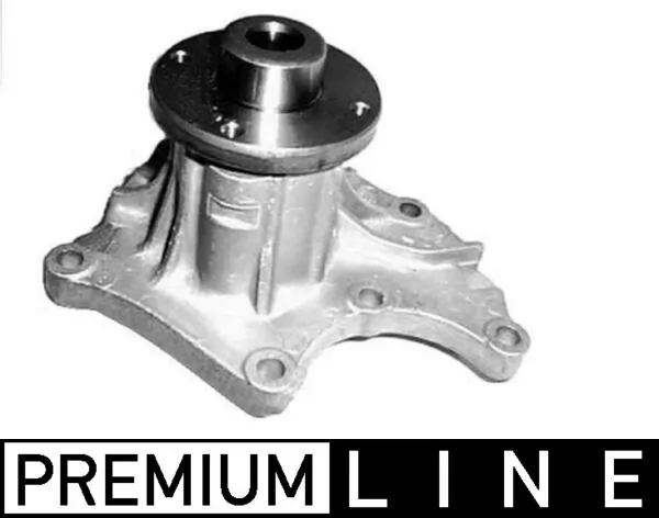 897105012Z Isuzu Bomba refrigerante coche