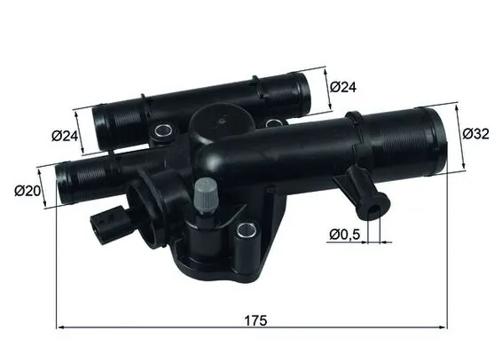 TI24389 Mahle Original