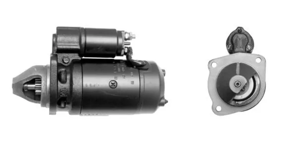 Motor de arranque MAHLE MS220