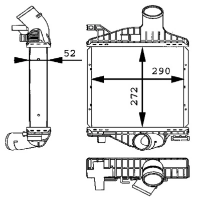 CI88000P Mahle Original