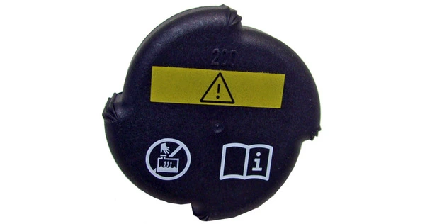Tapa de radiador (tapón) Mahle Original CRB22000P precio, desde 8,61 EUR