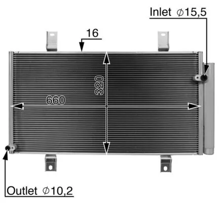 AC722000S Mahle Original