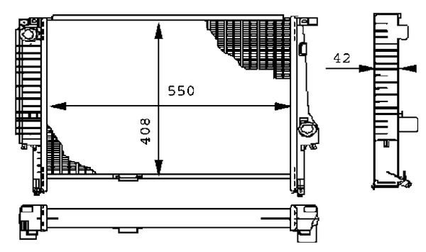 CR277000S Mahle Original